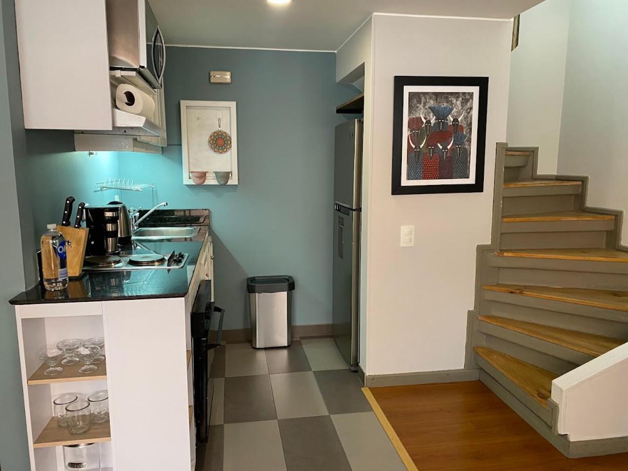 Duplex, Parque De La 93 Apartamento