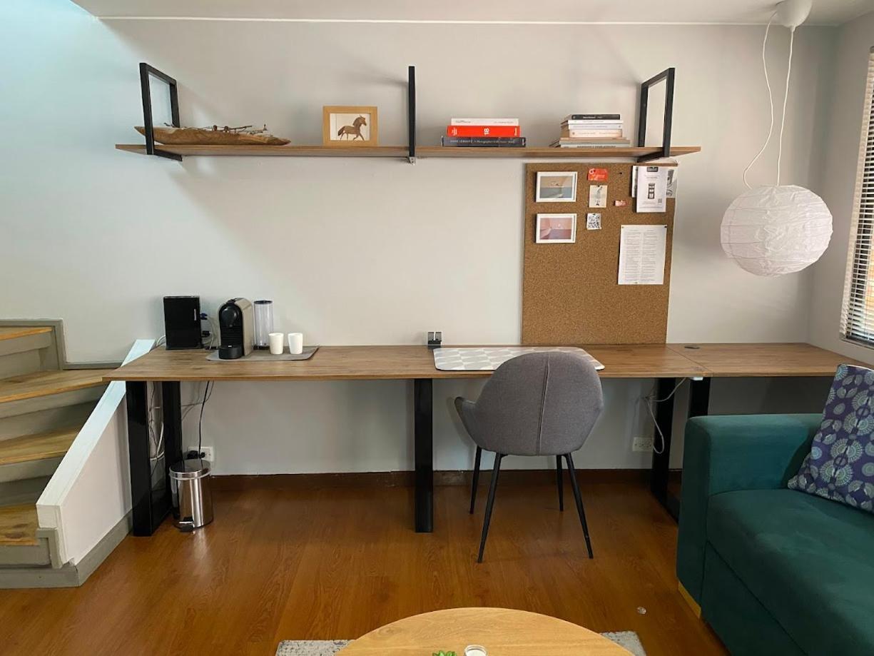 Duplex, Parque De La 93 Bogotá